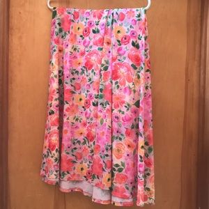 LuLaRoe Maxi Skirt
